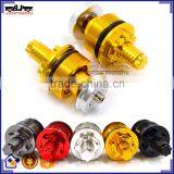 BJ-AFB-YA001 Manufacturer Custom CNC Aluminum Adjustable Preload Fork Cap For Yamaha Yzf- R25 2013-2014 thumbnail-1