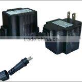 Wall Mount Lighting Transformers