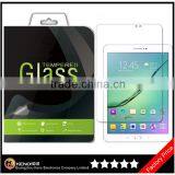 Keno Anti Shatter For Samsung Galaxy Tab S2 Tempered Glass Screen Protector, Tablet Use Screen Protector for Tab S2 9.7 Inch thumbnail-1