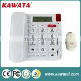 Hot Sale Big Button Desktop Telephone Senior Phone thumbnail-4