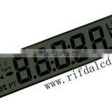 Electronic Scale Monochrome Lcd Display Module