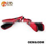 2016 New Hot Original OEM Oil Double Fast Plate Detangling Steam Brush Comb Hair Straightening As Seen As On TV thumbnail-6