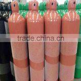 ISO Approved High Quality Steel Seamless Gas Cylinder for O2,CO2,H2,N2 Etc thumbnail-3