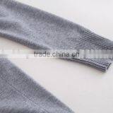 Woman 100% Combed Cotton Knitted Sweater Coat thumbnail-5