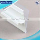 Data Strip for Supermarket Shelves/Supermarket Plastic Data Strip