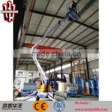 14 m CE Cheap Sale China Hydraulic Genie Boom Lift thumbnail-5