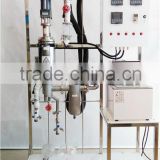 Feed system A for evaporator