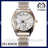 Popular 304L Stainless Steel Men's Watch Self Wind Automatic thumbnail-1