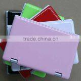 New Mini 7 Inch 4GB SSD 800MHZ GOOGLE Android 2.2 Laptop WiFi Notebook