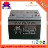 AGM Battery 12V38AH 42ah Maintenance Free Type Vrla Battery thumbnail-3