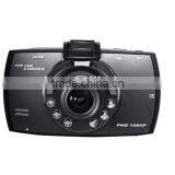 Car Dvr 2015 Full hd 1080P 140 Wide Angle Lens Car Camera Recorder With G-Sensor Night Vision thumbnail-2