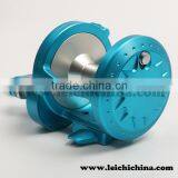 Lever Drag 2 Speed Conventional Fishing Jigging Reel thumbnail-4