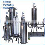 Stainless Steel Mineral Water Plant Water Filtration