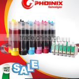CISS Ink System For Epson T0791-T0796, For Photo 1400 /Epson Artisan 1430