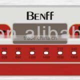 Somkleless 2000W Eletric Stove Plate Black Crystal Induction Cooker thumbnail-2