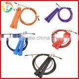 Custom Crossfit Adjustable Speed Jump Rope Quality Choice thumbnail-5