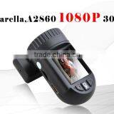 Gps Anti Radar Detector Ambarella A2S60 Gps Motion Detection G-sensor Dash Cam Pro thumbnail-6