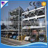 Portable Car Parking System Automated Parking System Auto Parking System