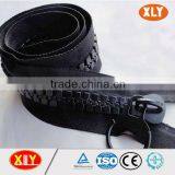 Wholesale Garment Resin Zipper, Big Size Zipper, Plastic Zipper O/E A/L thumbnail-1