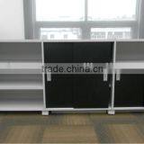 Office Combination Filling Cabinet Commercial Furniture Bookcase Wooden Cabinet