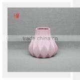 Modern Ceramic Home Decor Color Clay Ceramic Vase Sets thumbnail-4