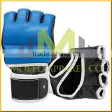 Gym MMA Training PU Leather Boxing Gloves