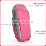 New Style Best Selling Customer Armband Cell Phone Armband Canvas Running Armband thumbnail-4