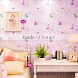 Interior Kids Wallpaper Decoration Wallpaper for Living Room