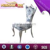 For Luxury Home Used Luxury Fabric Dining Chair, Restaurant Chair thumbnail-1