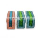 Custom Printed Ziplock PVC Makeup Case Cosmetic Bag thumbnail-3