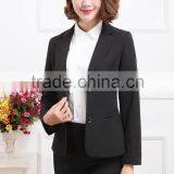 2015 Office Uniform Designs for Women Korean Style thumbnail-4