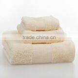 China Factory Oem High Quality Custom Custom Pure Color Face/bath Towels thumbnail-1