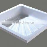 Squar Acrylic Shower Tray thumbnail-1