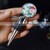 Crystal Bottle Stopper For Wine Decoration thumbnail-4