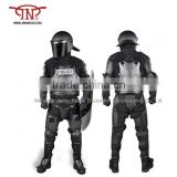 Anti Riot Suit with NATO NIJ III and ISO standard flame retardant EN and stab proof