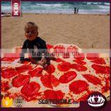 Softextile 2016 Hot Sale Custom Mermaid Tail Blanket Quality Choice