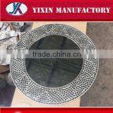 Original Fashion Decorative Mosaic Art Hanging Mirror thumbnail-3