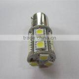 BA15S 18 SMD 5050 White Automobile Bulbs Auto Lighting System LED Light LED Lamp