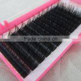 High Quality Real Mink Lashes Siberian Mink Fur Individual Eyelash Extensions thumbnail-2