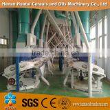Most Popular Maize Flour Milling Machine/maize Milling Plant/maize Flour Mill