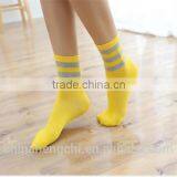 Stripe Socks Teen Young Girls Cute Sock,wholesale School Girl Cheap Designer Socks thumbnail-5