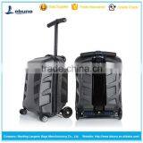 High Quality Luggage Scooter Trolley Luggage Suitcase With Wheels Scooter Quality Choice