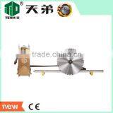 Reinforced TD-8250-WS-B Concrete Wall Road Cutting Machine thumbnail-2