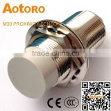thermal proximity sensor TRC30-15DP2 with connectors manufacturing quality guaranteed