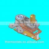 Adjustable Bimetallic Steam Iron Kst220 Thermostat thumbnail-1