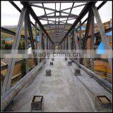 Professional CREATION Steel Structure for Belt Conveyor System