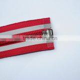 Beautiful Multicolor Nylon Zippers With Metal Slider thumbnail-4