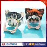 Super Cute Promotional Gift Stand Holder Portable Ring Phone Holder for mobile phone