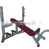 Fitness Equipment, Olympic Incline Bench Press thumbnail-1