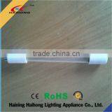Double-ended 185nm 254nm T5 Quartz Glass uv Germicidal Lamp